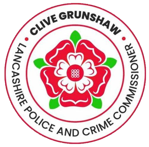 Lancashire police crime comissioner